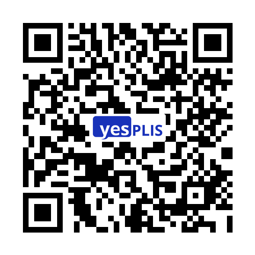 Kode QR reservasi tiket